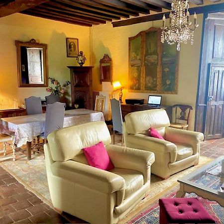 Chateau Du Max Le Theil  Екстер'єр фото