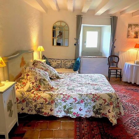 Chateau Du Max Le Theil  Екстер'єр фото