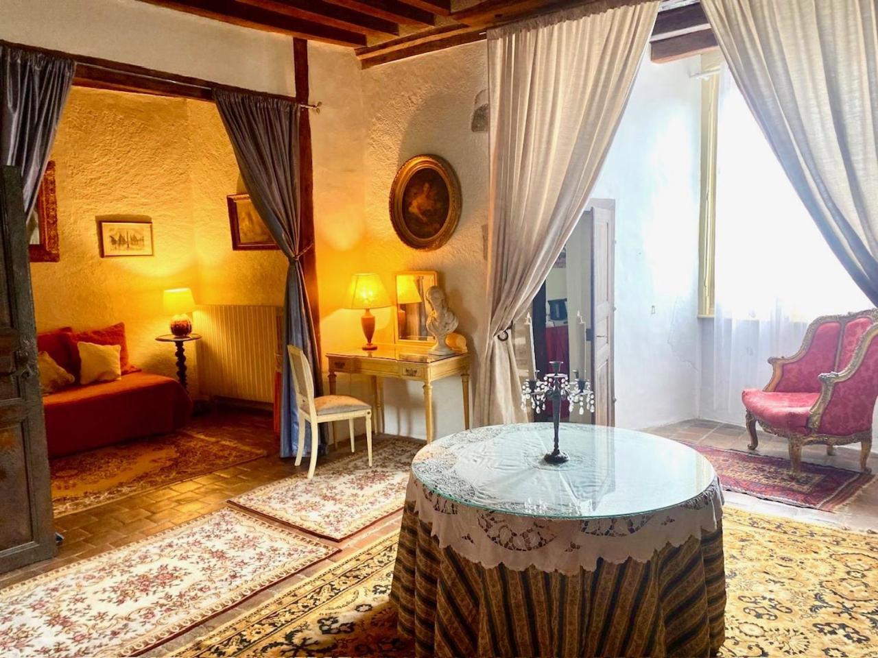 Chateau Du Max Le Theil  Екстер'єр фото