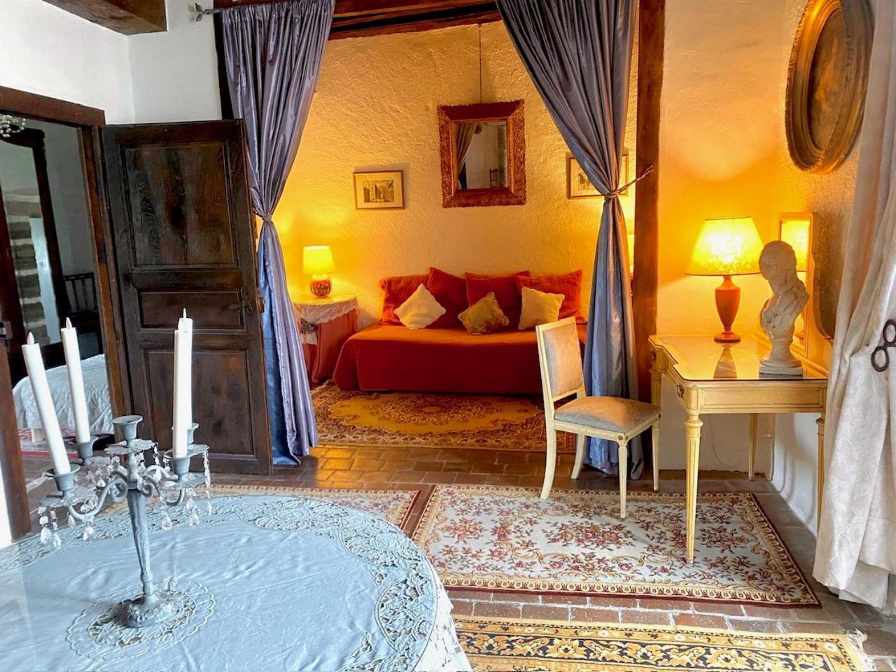 Chateau Du Max Le Theil  Екстер'єр фото