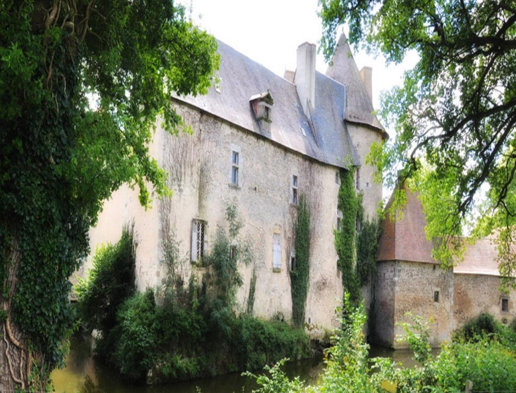 Chateau Du Max Le Theil  Екстер'єр фото
