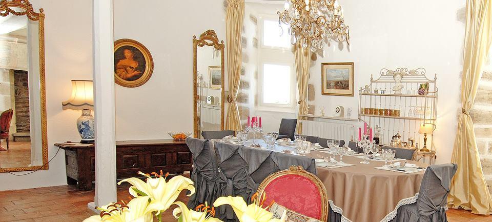 Chateau Du Max Le Theil  Екстер'єр фото